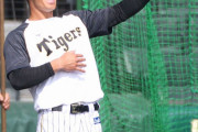 阪神・佐藤輝明　ヒッティングマーチ完成に「明るい印象のカッコいいメロディーだと思いますし、歌詞も『輝け』と入れてくれて、良い応援歌と思いました。」　新人では5年ぶり待遇