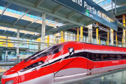 日立とボンバルディアが欧州最速360km/h車両23本を製造、2022年にスペインで運行開始  [8/17]