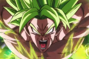 【ドラゴンボール超 ブロリー】の続編まだかな・・・