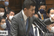 立憲･泉代表、質疑中に秘書官にキレる！「秘書官が笑った。総理、さっきから酷いもんですよ」