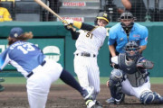 阪神・中野「高校時代負けたのでプロでは」13年夏の甲子園で敗れた西武・高橋から悔しさ晴らす決勝二塁打