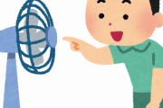 「扇風機を逆回しに回転させるとどうなるか？」←正答率2.2%www