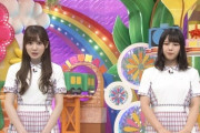 【日向坂46】加藤史帆と渡邉美穂、ヒルナンデスでクイズ（大喜利）に挑戦！