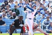 【MLB】〝大谷翔平が踏んだ打席の土〟をドジャースが2万円で販売