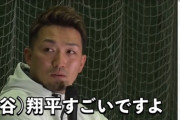 鈴木誠也｢大谷翔平はメジャーで一番すごい｣