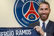 【PSG】セルヒオ・ラモス獲得を発表！