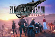 【朗報】メディア「『FF7リバース』はGOTY候補になることは間違いない」