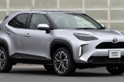 ヤリスクロスがカッコよすぎる車はトヨタが最高だよなwwwwwwwwwwww