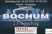 ◆ブンデス◆23節 MBG5発バイヤン敗ったボーフム粉砕！浅野フル板倉欠場福田出番なし