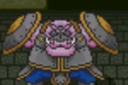 ドラクエ５に両手に盾持ってるモンスターいるじゃん
