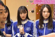 【乃木坂46】田村真佑さん、顔芸のプロだった…