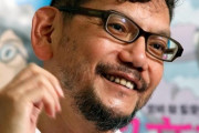 【動画】エヴァの庵野秀明監督、またうっかり映画出演してしまう