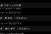 今日の日ハム対ヤクルト2軍戦の最終回が衝撃ｗｗｗｗｗｗｗ