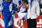 柱谷哲二が語るドーハの悲劇。 イラク戦で投入してほしかった選手の名は