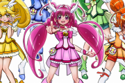 【画像】もしオトナスマイルプリキュアが制作されたらどうなってしまうんだろう・・・