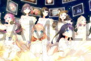 【画像】映画蓮ノ空BDの収納ケースイラスト【ラブライブ！】