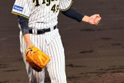 阪神　大竹耕太郎が５回６安打１失点の粘投　ソフトバンク時代18年以来の日本Ｓで試合作る