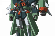 【ガンダム/ロボアニメ】「緑色のロボは不遇」は本当か？