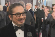 【速報】米ゴールデングローブ賞 「SHOGUN 将軍」で真田広之さんが日本人初の主演男優賞を受賞