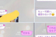 【画像】 男さん、新しくできた彼女を元カノにLINEで自慢・・ その内容がうざキモすぎると衝撃走る