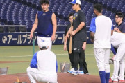 【中日】反攻へ秘策！本拠地マウンドを〝突貫工事〟　大塚コーチ「滑ったらどうにもならない」
