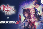 ユミアのアトリエ、鉄拳8とのコラボが決定！