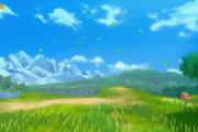 最新作『牧場物語』映像公開！”グライダー”が初登場！