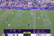 【悲報】サッカー日本代表、ここ一番の試合で先制すると絶対負けてる件…