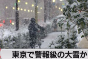 【温暖化】この冬、なんと平年より0.5度寒かった‥‥理由は「地球規模の大気の動き」