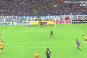 【GIF】今のサッカー日本代表…ケイスケホンダのメンタルが必要だったｗｗｗｗ