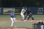 【中日対DeNA4回戦】中日、初回に今日スタメンの高橋周平が先制タイムリーツーベース！！！！！