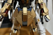ガンプラ塗装失敗したんだがこっから挽回する方法ある？（※画像あり）