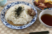 そうめんとか言う貧乏版の蕎麦ｗｗｗ