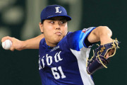 西武・平良海馬、開幕28試合連続無失点　NPB記録まで残り3