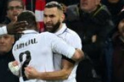 【CL】ベンゼマが“要塞”での5発逆転に喜び「本物のレアル・マドリードを見せることができた」