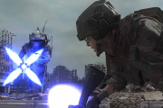 『地球防衛軍6』最新情報やスクリーンショットが多数公開！ウイングダイバーとレンジャーが続投、新たなアクションも