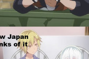 海外「なんで日本はインセストが好きなんだ？」