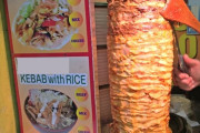 ケバブって食ったことないんやが