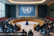 【国連安保理】中国、壊れて同じことを永遠と繰り返す「日本が台湾問題に武力介入する可能性を示唆する誤ったメッセージを送った」