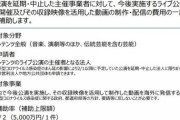 AKB48さん、新型コロナ関連の補助金欲しさにエビデンスをYoutubeにアップした模様