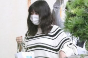 “お騒がせ女優” 真木よう子（37）さん、 現場が驚いた変心ぶり…　警察作品オファー殺到『次も出てほしい』