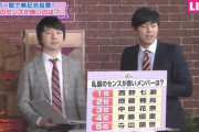 【乃木坂46】2年前の『メンバー間ガチ投票ランキング』をご覧ください！！！！！！