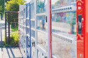 自販機のドリンク補充員ってどうなの？若い男が汗だくでやってるよな…