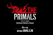 本日2月26日、THE PRIMALS 横浜アリーナ公演Blu-ray「Darkest Before Dawn」がついに発売！黄金までの人気曲、アルバート(CV：諏訪部順一さん）によるナレーションも収録！