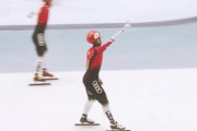 【ショートトラック】中国が1位で準決勝進出、日本も準決勝進出…「優勝候補」の韓国は反則で失格