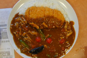 なんでカレーのチェーン店ってココイチしかないの？
