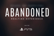 小島作品っぽいと話題のPS5独占サバイバルホラー『Abandoned』新ティザー公開！これは…メタルギアのスネーク！？