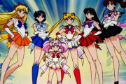 『美少女戦士セーラームーン』の思い出