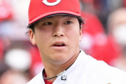 カープ黒原100万円ダウンで契約更改。上半身のコンディション不良で離脱。今季12試合で防御率6.52