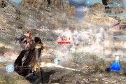 【朗報】スクエニ新作「フォースポークン」ゲームプレイ映像が公開！魔法のアクション凄すぎるだろ・・・